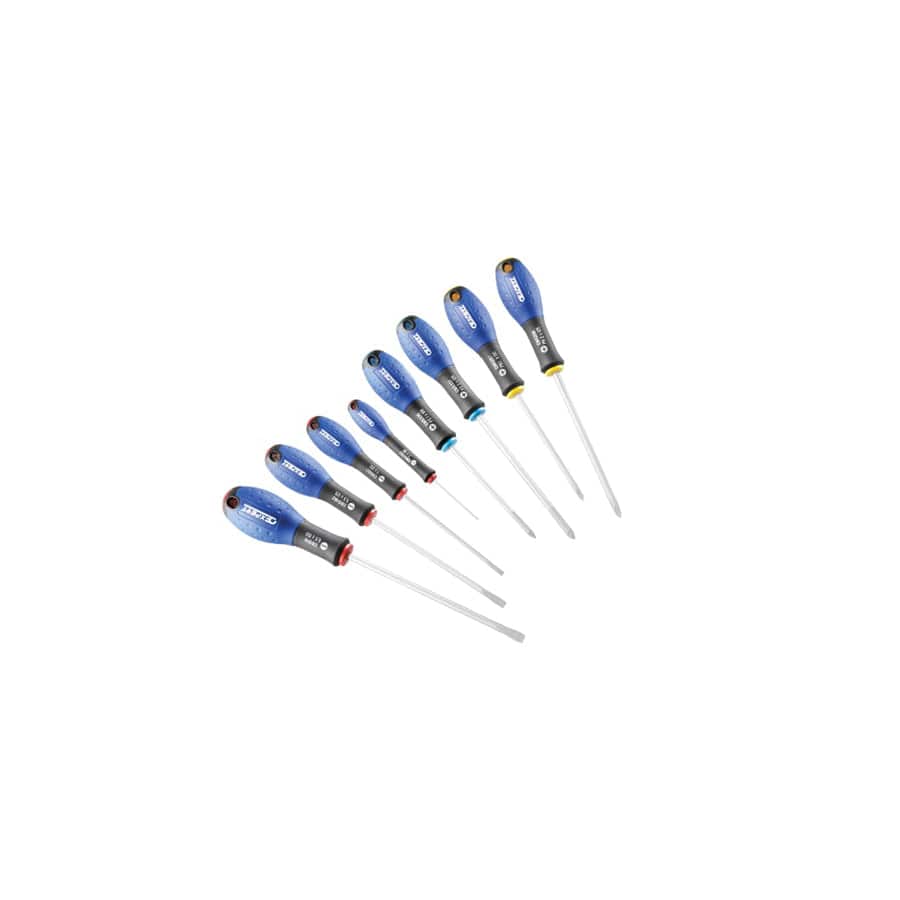 Expert BRIE160907B Screwdriver Set, 8 Piece