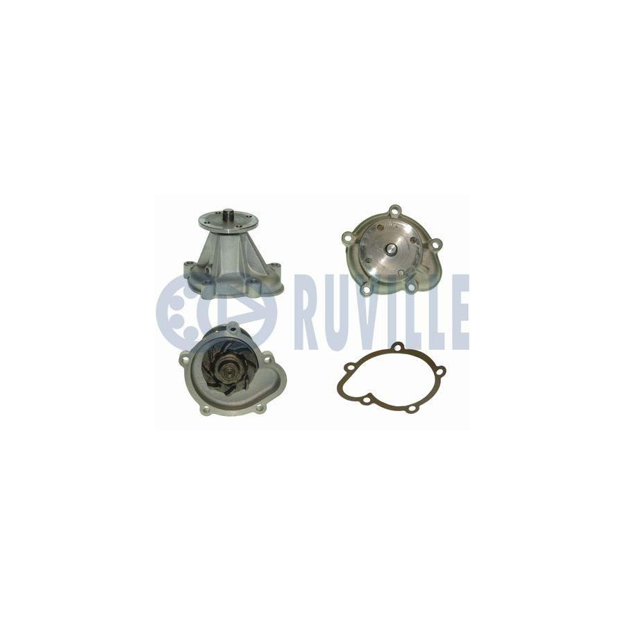 Ruville 59921 Alternator Freewheel Clutch