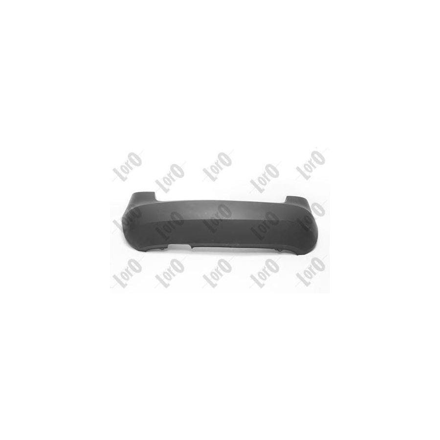 Abakus 04809600 Rear Bumper for Skoda Fabia