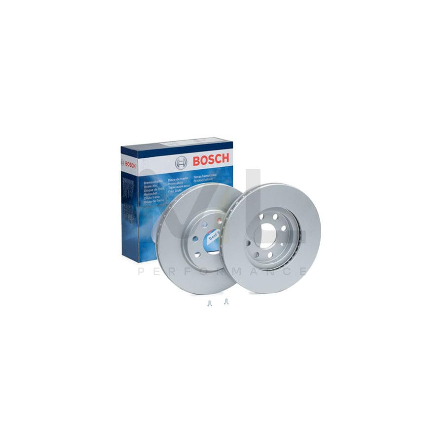 BOSCH 0 986 479 B46 Brake Disc Internally Vented, Vented, Coated, with bolts/screws | ML Performance Car Parts