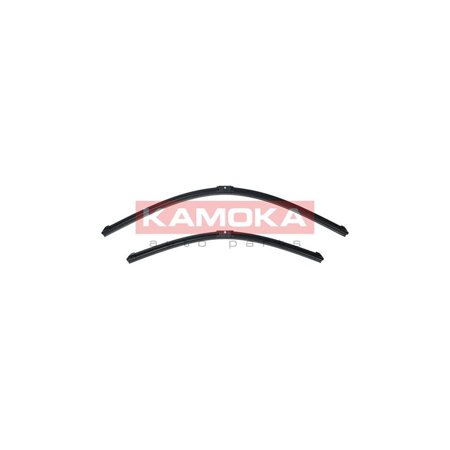 Kamoka Flat 27C06 Wiper Blade For Renault Clio Ii Hatchback (Bb, Cb)