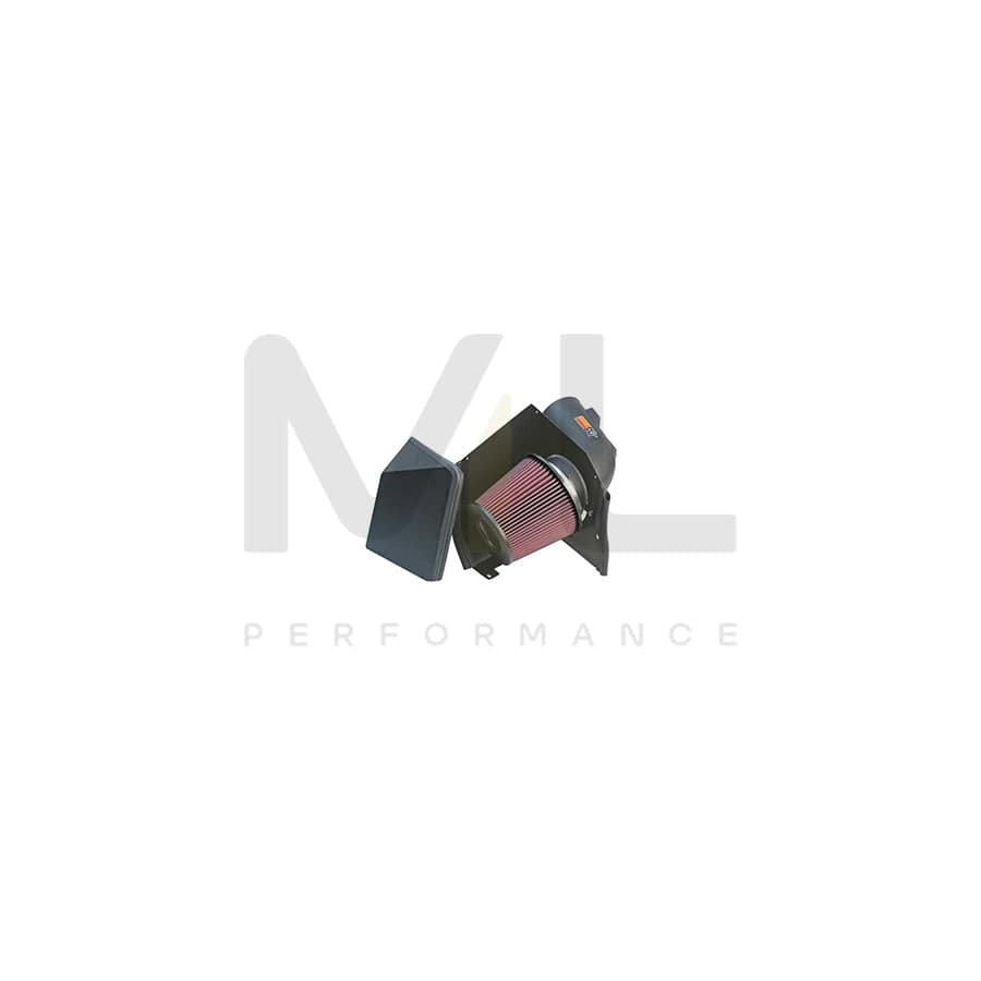 K&N 57-3000 Performance Air Intake System | ML Car Parts UK | ML Performance