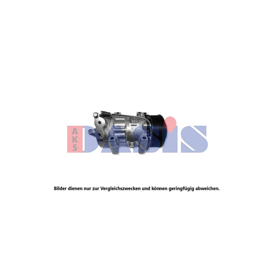 AKS Dasis 850410N Compressor, Air Conditioning
