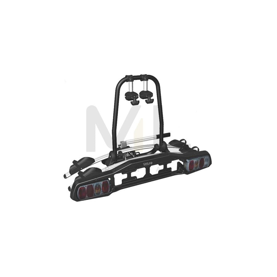 STEINHOF Venturo 2 SMB-Veturo 2 Rear mounted bike rack towbar mounted, 15kg