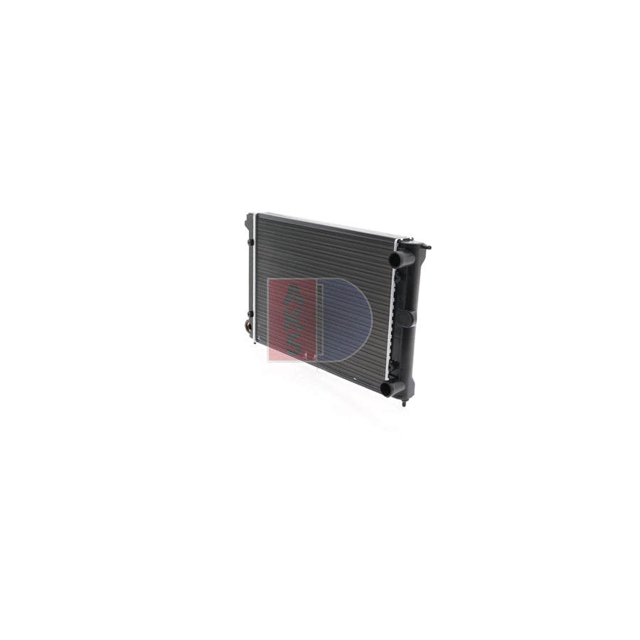 AKS Dasis 131680T Engine Radiator