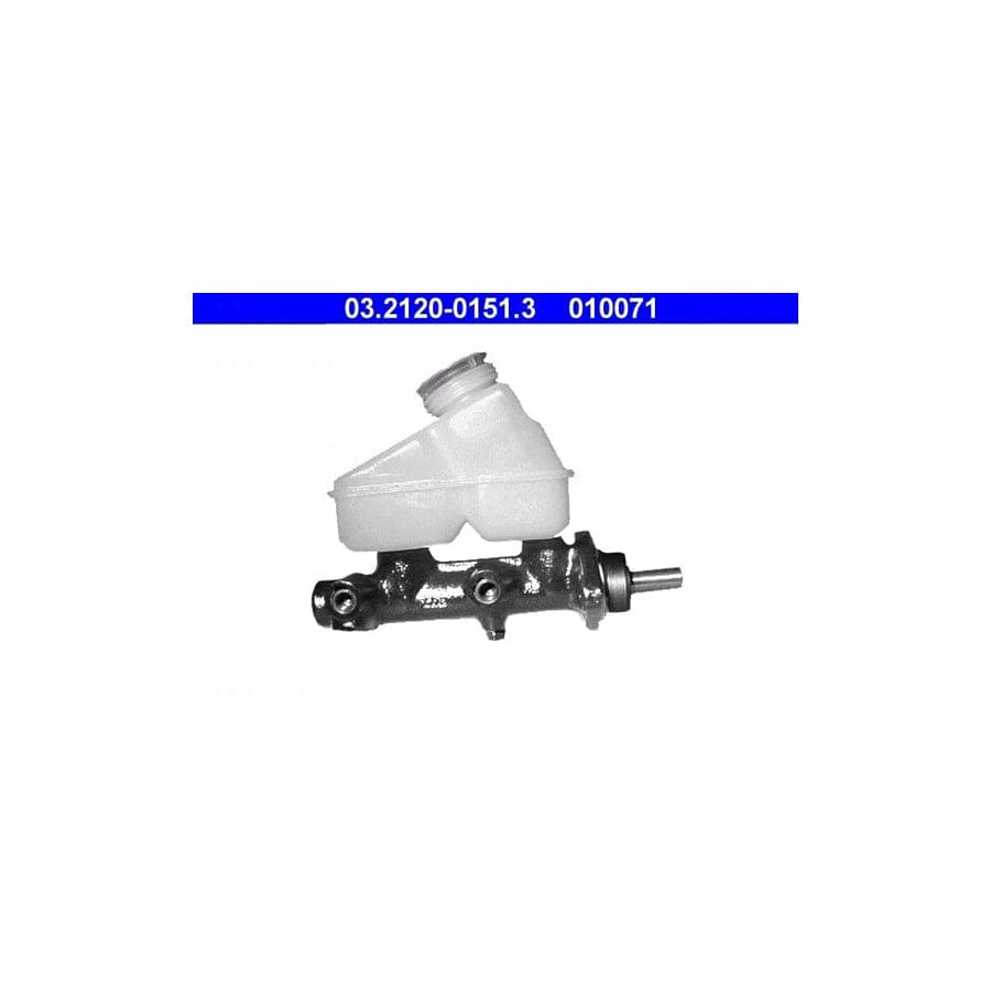 ATE 03.2120-0151.3 Brake Master Cylinder for Ford Taunus