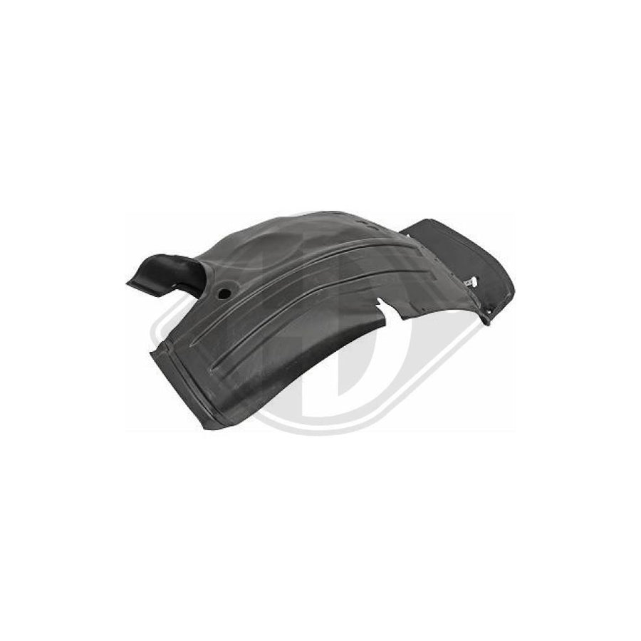 Diederichs 4463408 Panelling, Mudguard for RENAULT Sc?nic I (JA0/1, FA0)