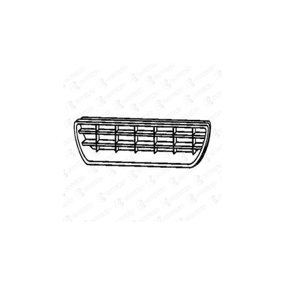Covind C39/141 Radiator Grille