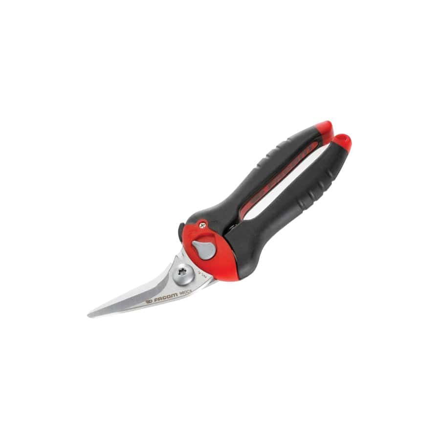 Facom FCM980C 980C Multi Shears Angled Blade Right Cut 200mm (8in)