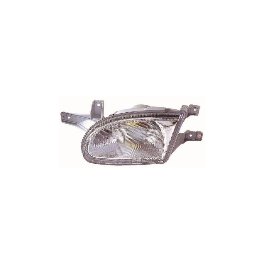 Abakus 2211109Lldem Headlight for Hyundai Accent I Hatchback (X-3)