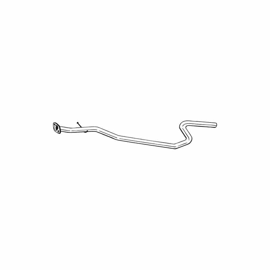 Bosal 878-897 Exhaust Pipe for Ford Ka Hatchback (Rb)