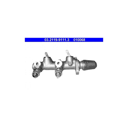 ATE 03.2119-9111.3 Brake Master Cylinder for VW Kaefer