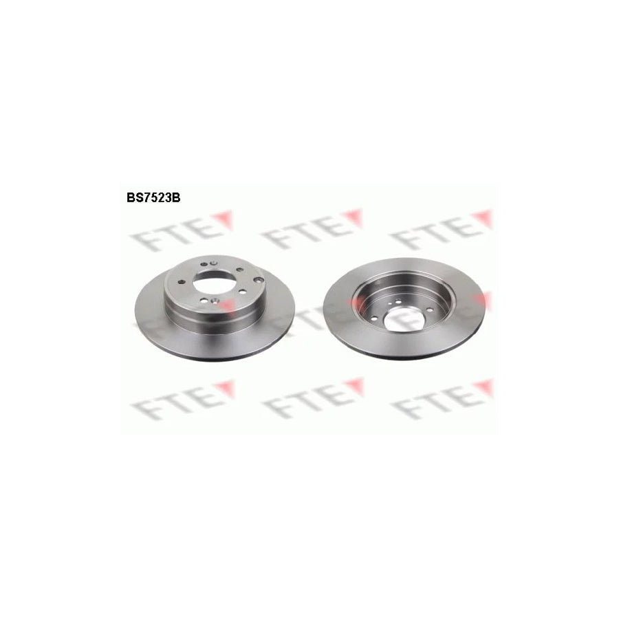 FTE Bs7523B Brake Disc