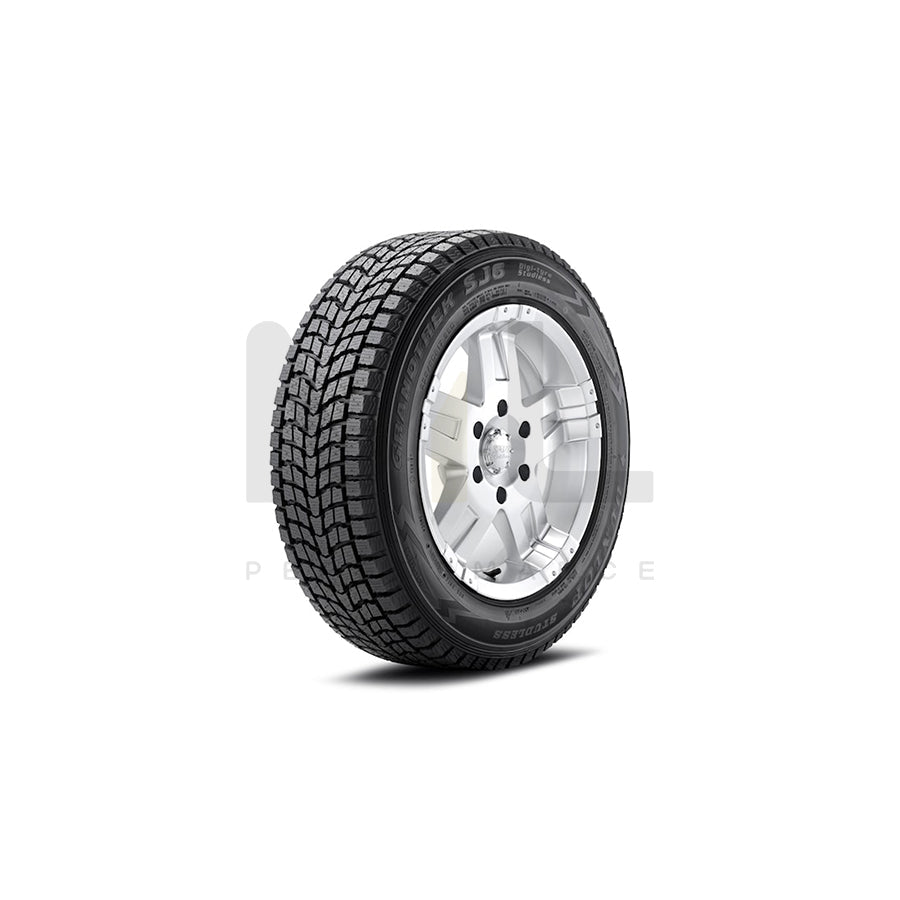 Dunlop Grandtrek SJ6 215/70 R15 98Q 4x4 Winter Tyre