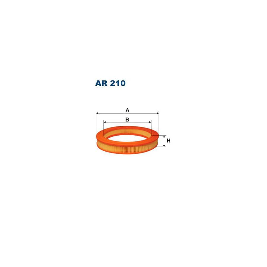 Filtron Ar 210 Air Filter