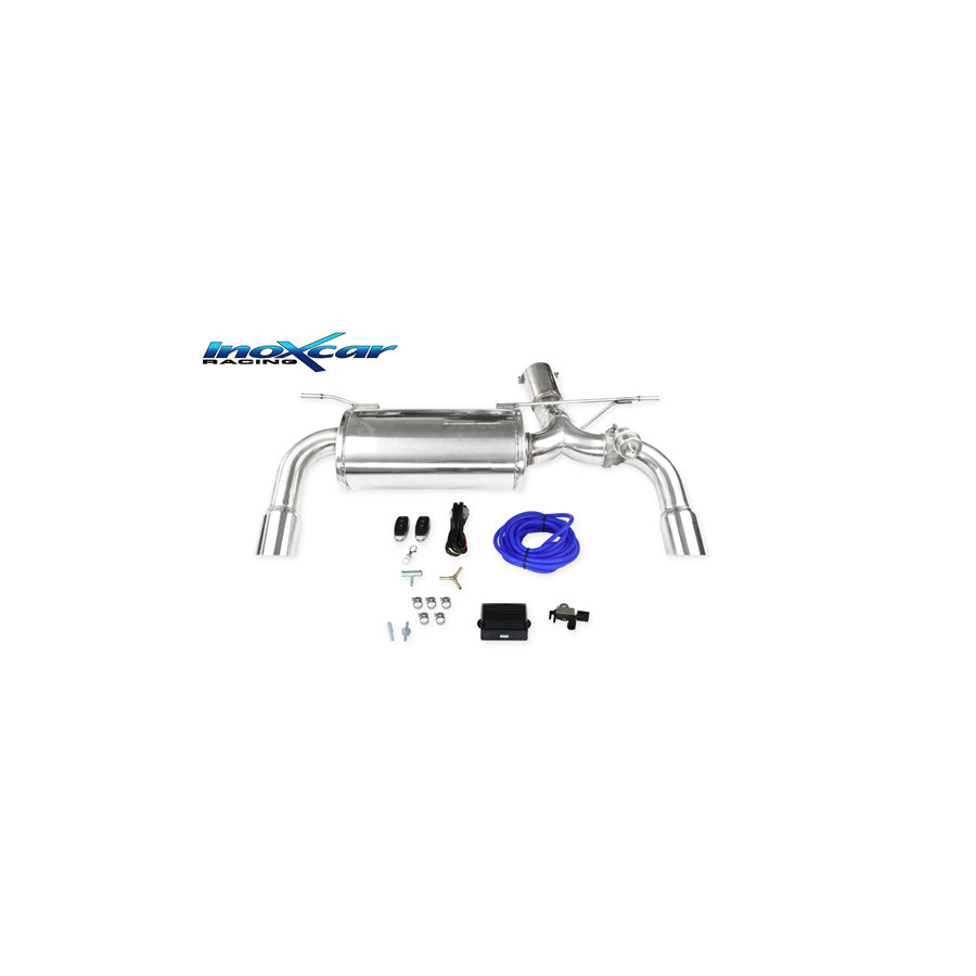 InoXcar VALV.BMF23.01 BMW F23 Exhaust System