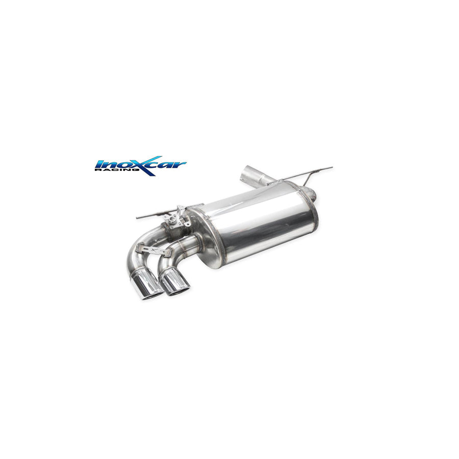 InoXcar VALV.BMF20.XR BMW F20 Exhaust System