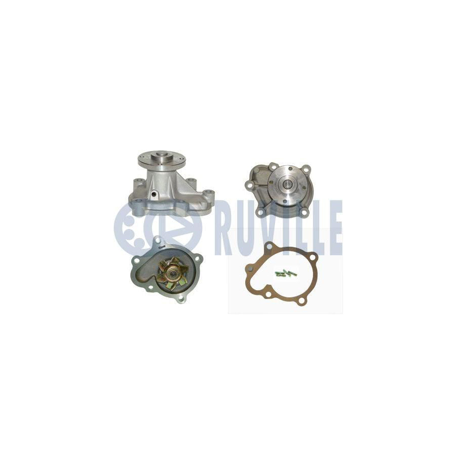 Ruville 56657 Alternator Freewheel Clutch
