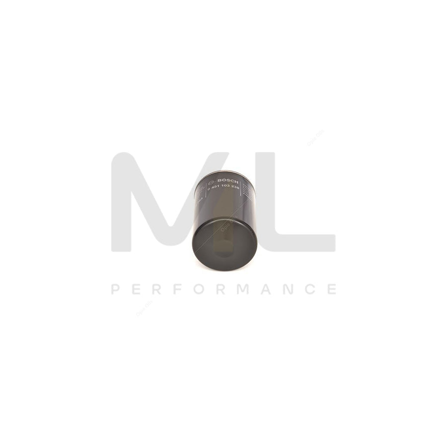 BOSCH Oil Filter 0451103238 [ P 3238 ] | ML Car Parts UK | ML Performance