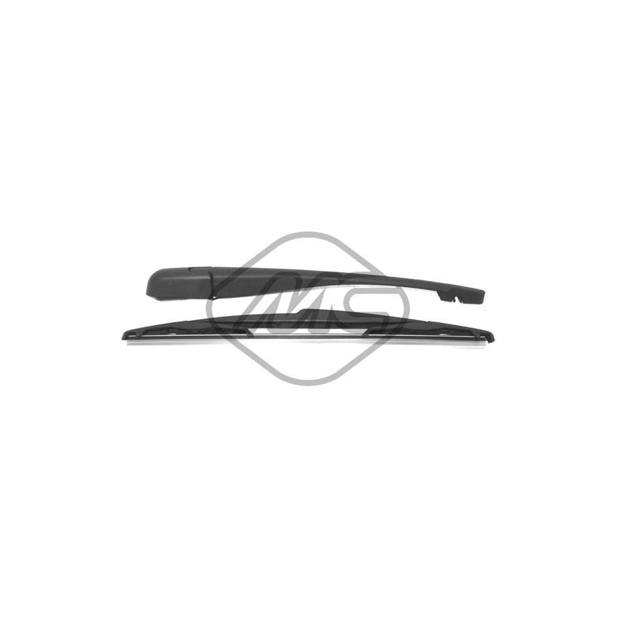 Metalcaucho 68134 Wiper Blade For Citro?? C2 Hatchback (Jm)