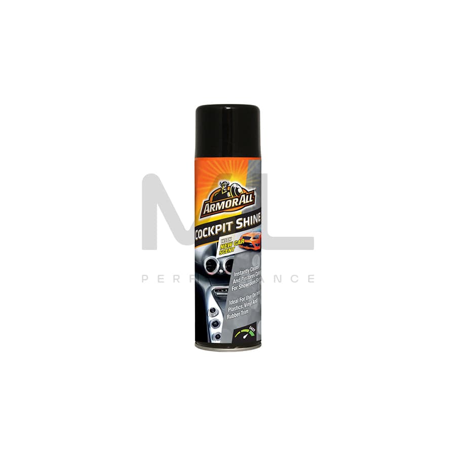 ARMORALL AA 300ml Cockpit Shine New Car