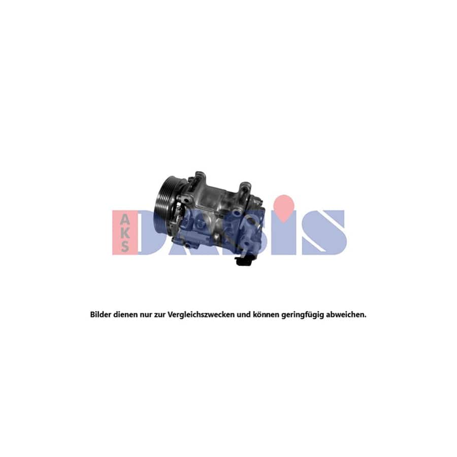 AKS Dasis 852676N Compressor, Air Conditioning