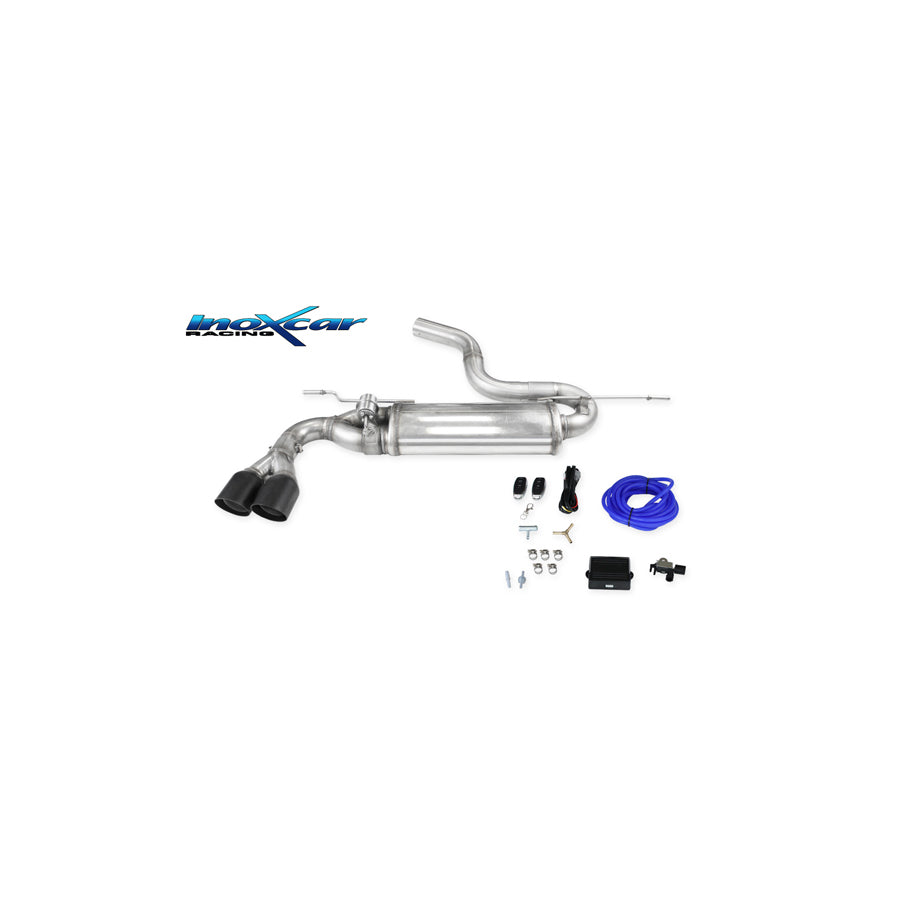 InoXcar VALV.A3.01 Audi A3 (8V) Exhaust System