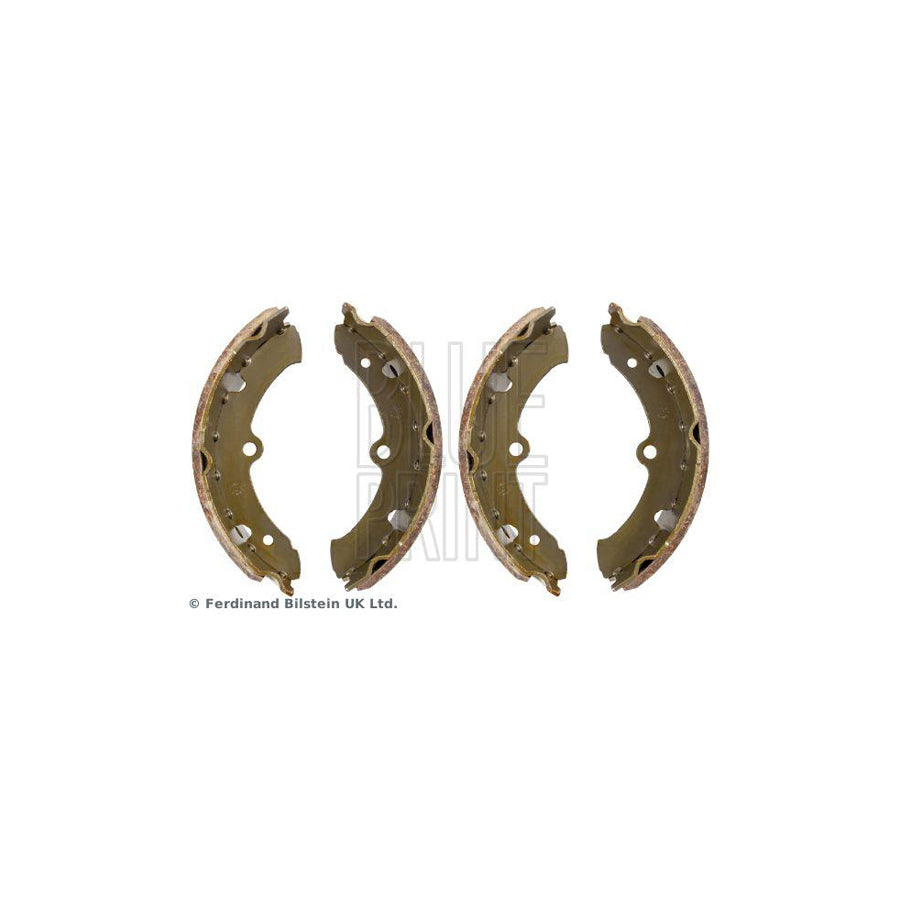 Blue Print Adt34158 Brake Shoe Set for Toyota Dyna