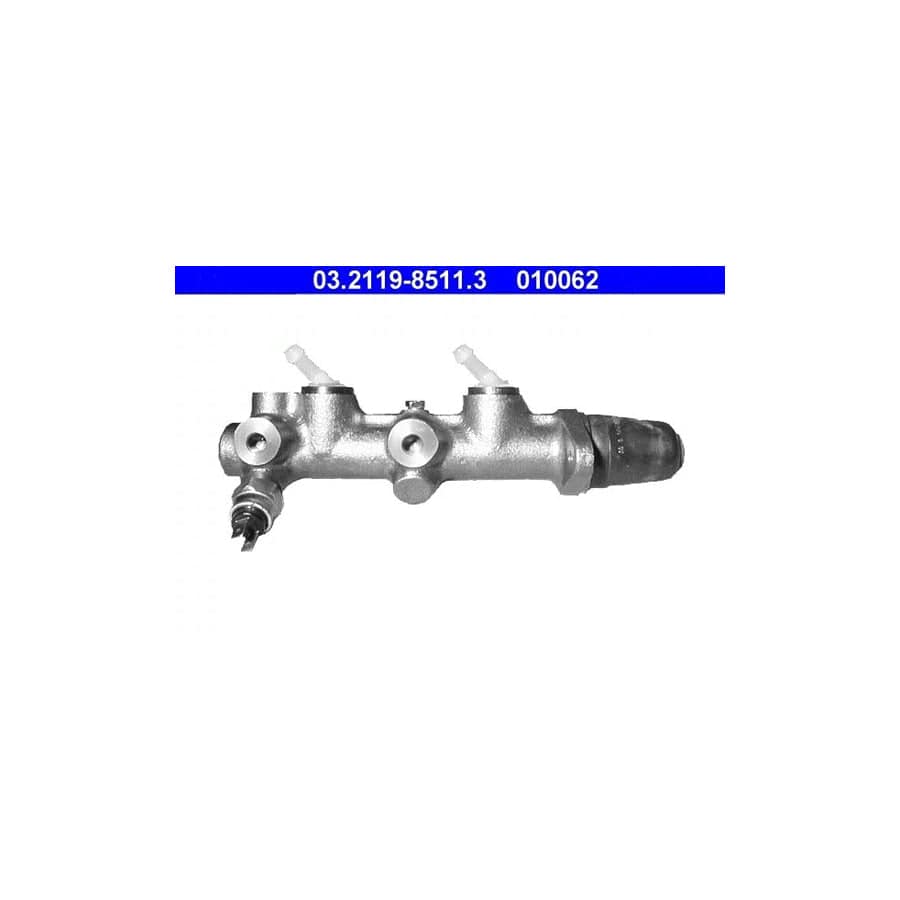 ATE 03.2119-8511.3 Brake Master Cylinder