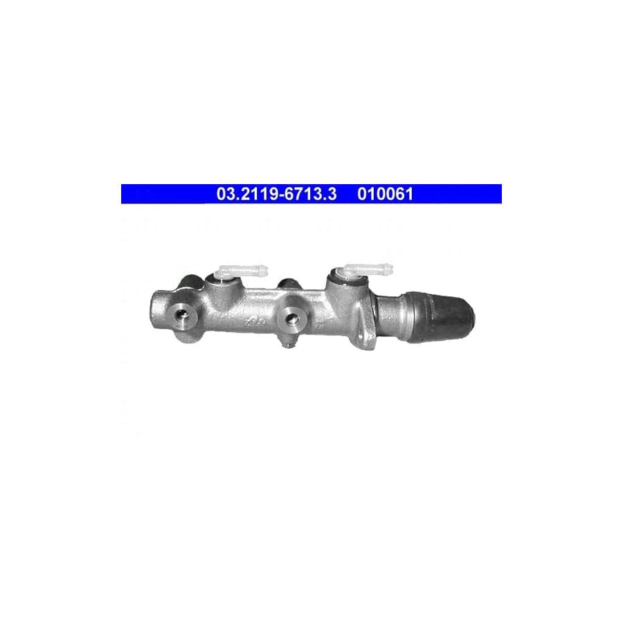 ATE 03.2119-6713.3 Brake Master Cylinder for VW 1500/1600