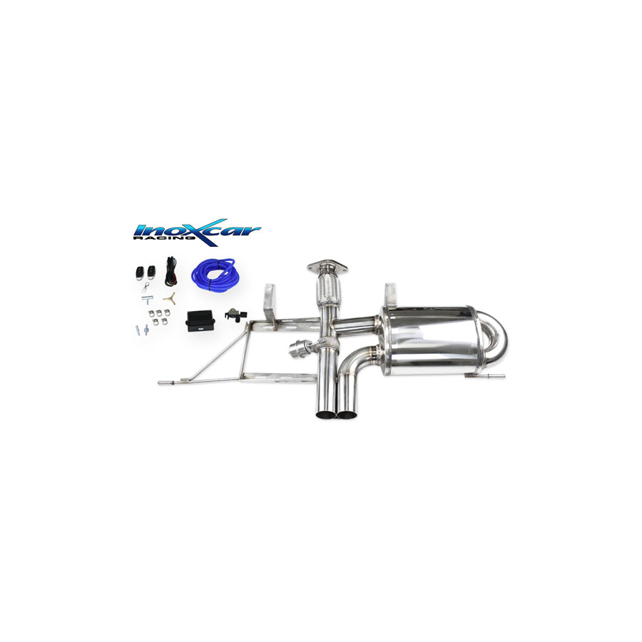 InoXcar VALV.A110.01 Alpine A110 Exhaust System