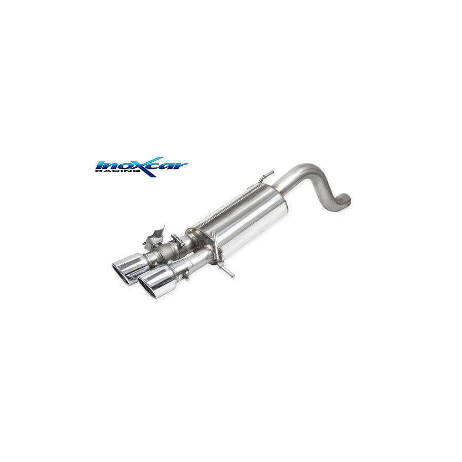 InoXcar VALV.I20N.XR Hyundai i20 Exhaust System