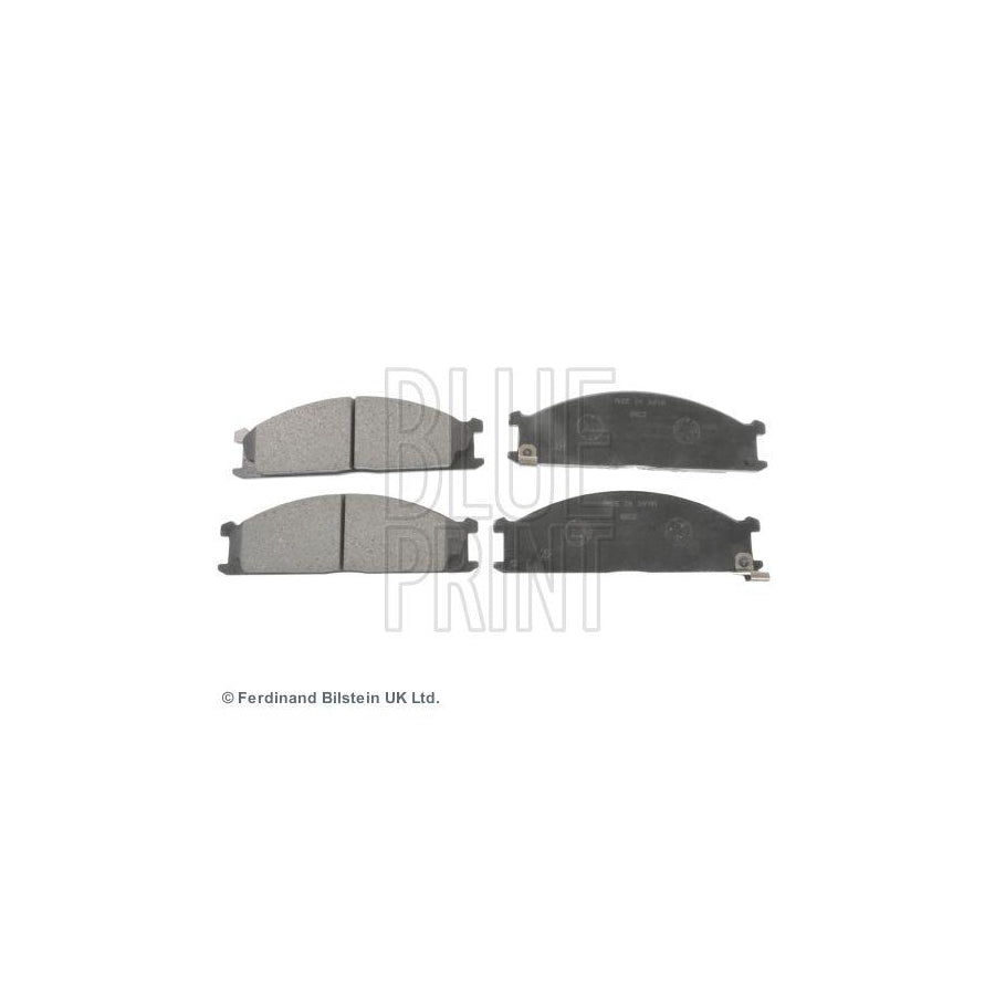 Blue Print Adn142144 Brake Pad Set