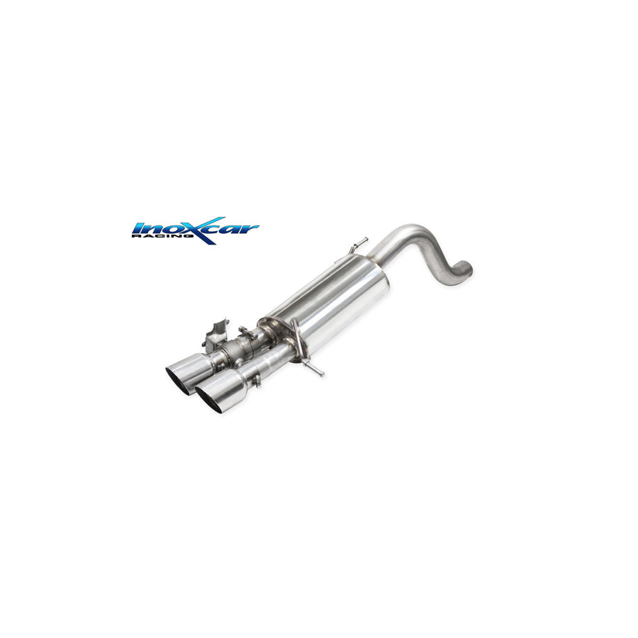 InoXcar VALV.I20N.RA Hyundai i20 Exhaust System