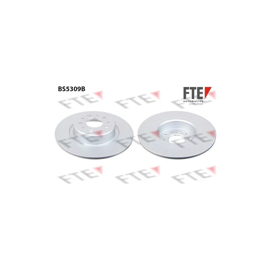 FTE Bs5309B Brake Disc
