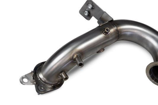 Scorpion SRNC032 Renault De-Cat/Gpf Delete Downpipe (Megane RS280 GPF/ RS300 Trophy ) | ML Performance US US