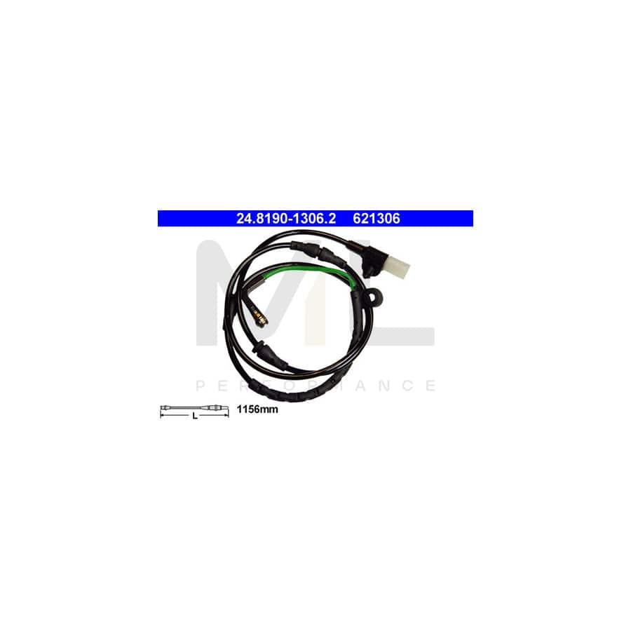 ATE 24.8190-1306.2 Brake pad wear sensor