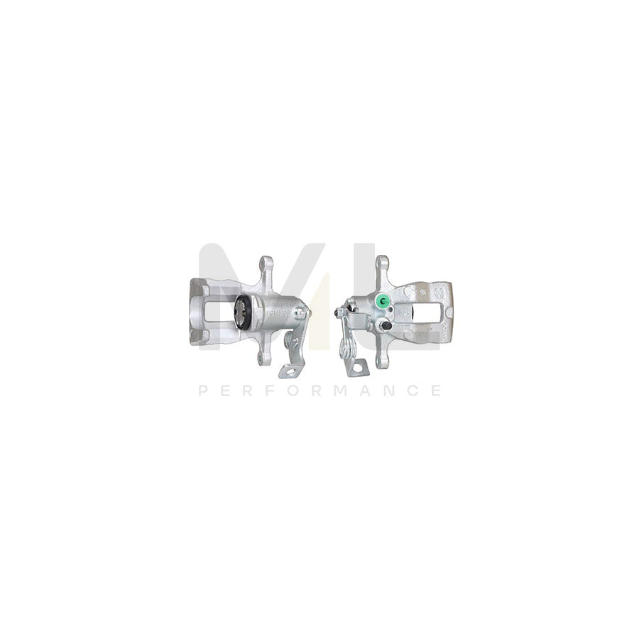 HELLA 8AC 355 399-191 Brake Caliper without holder