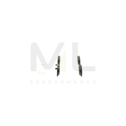 Bosch 0986494760 Brake Pad Set For Hyundai I10 BP1853 | ML Performance Car Parts