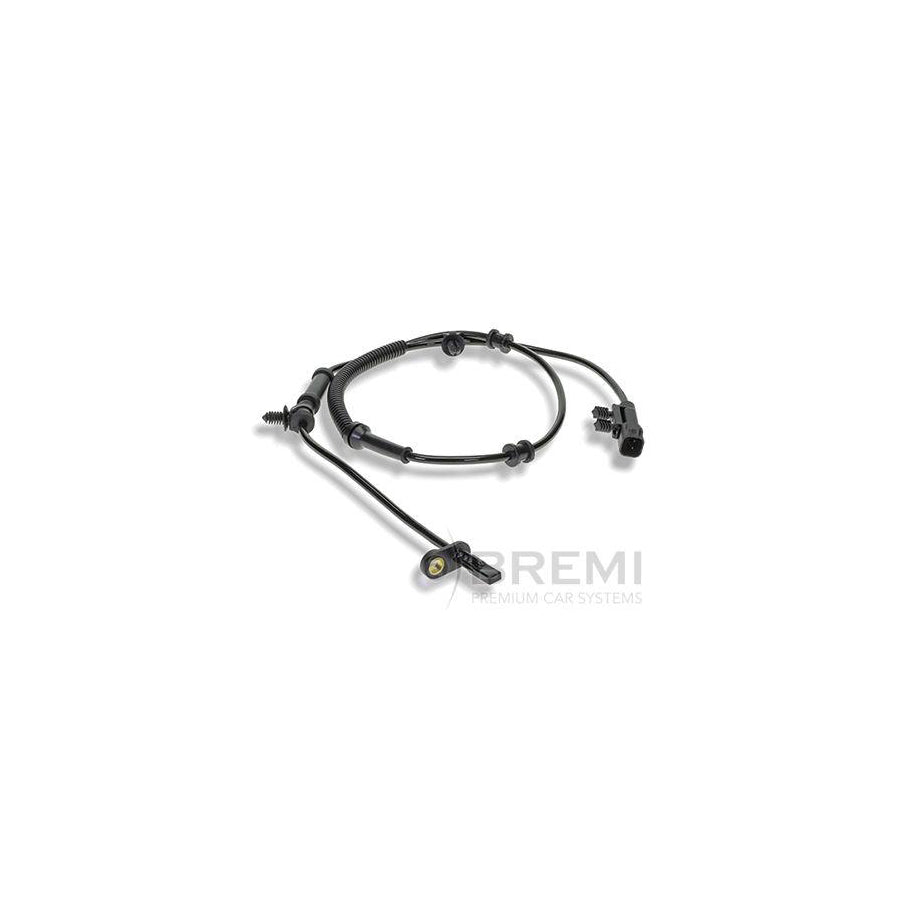 Bremi 51551 Abs Sensor for Jeep Grand Cherokee IV (Wk, Wk2)