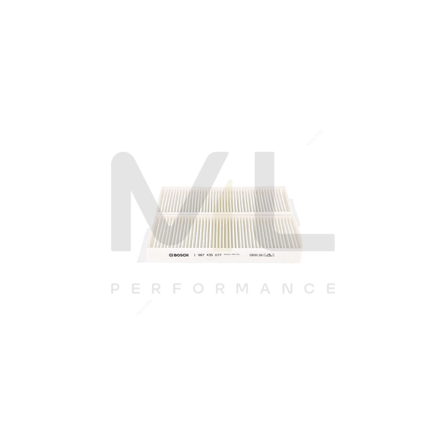 BOSCH Cabin Filter 1987435077 [ M 5077 ] | ML Car Parts UK | ML Performance