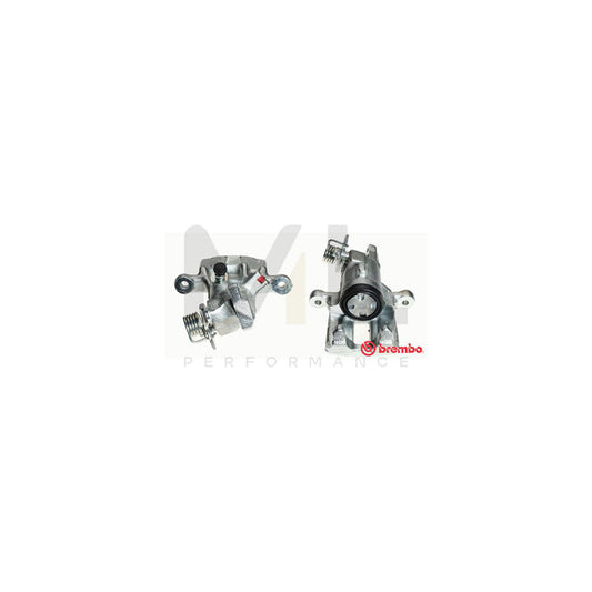 BREMBO F 56 123 Brake Caliper for NISSAN Almera Tino (V10) | ML Performance Car Parts