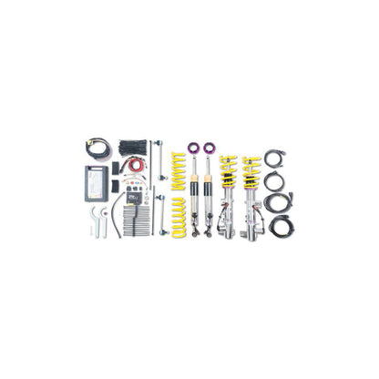 KW 39025003 Mercedes-Benz W/C204 DDC ECU Coilovers 1 | ML Performance US Car Parts