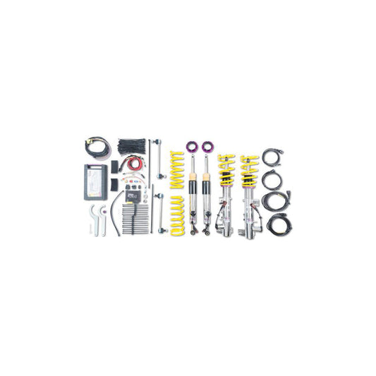 KW 39025003 Mercedes-Benz W/C204 DDC ECU Coilovers 1 | ML Performance US Car Parts