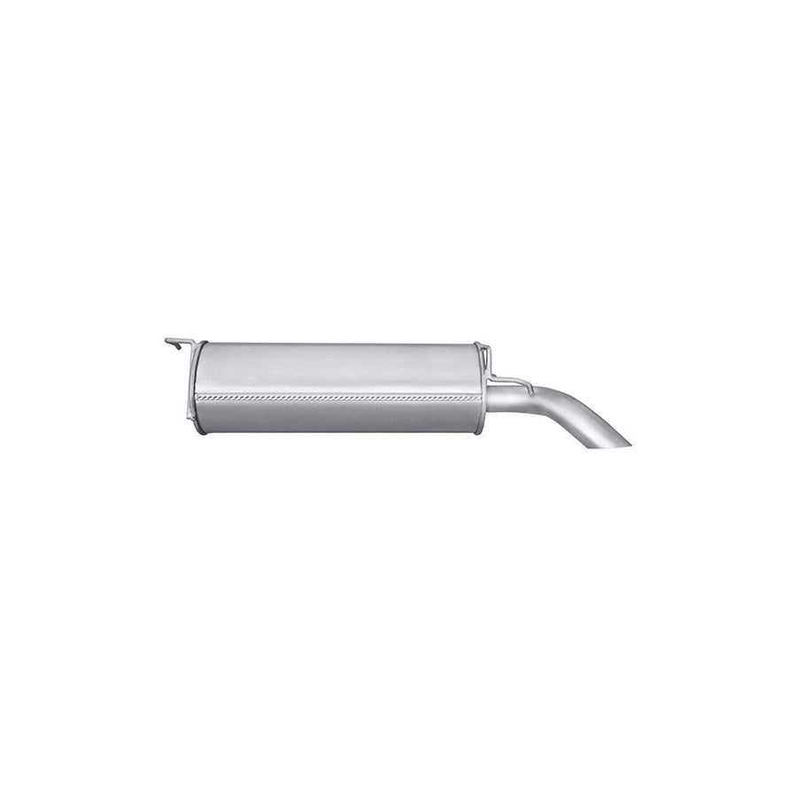 Hella 8LD 366 027-081 Rear Silencer For Citroen Ax
