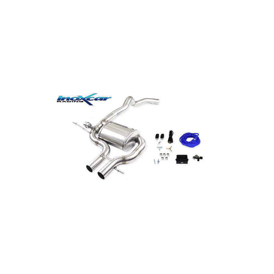 InoXcar VALV.REME.01 Renault Megane IV Exhaust System