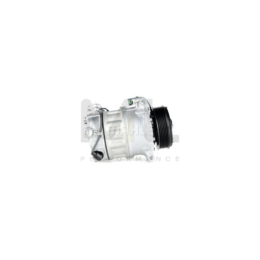 MAHLE ORIGINAL ACP 1442 000P Compressor, air conditioning for JAGUAR XF Saloon (X250) PAG 46, Refrigerant: R 134a | ML Performance Car Parts