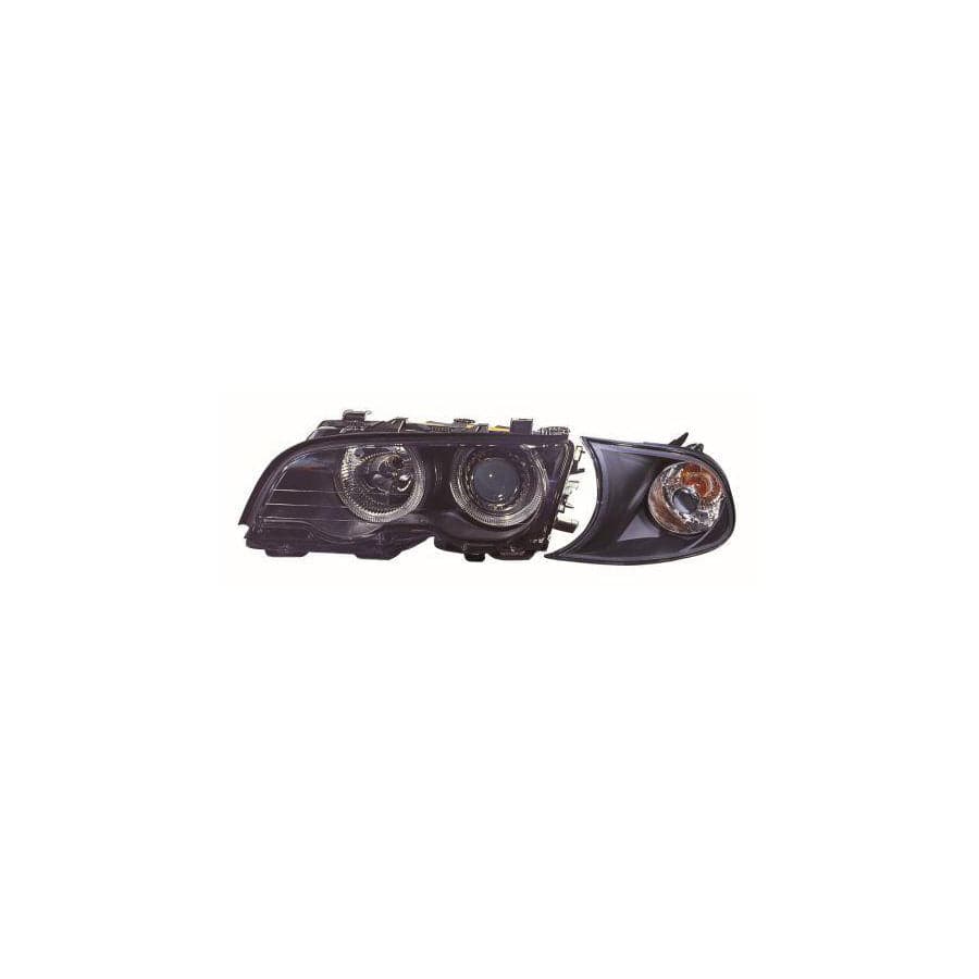 Abakus 4441130Pxndae2 Headlight Set for BMW 3 Series
