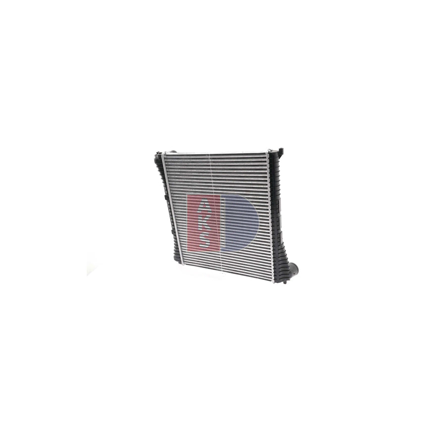 AKS Dasis 027015N Intercooler for Land Rover Range Rover III (L322)
