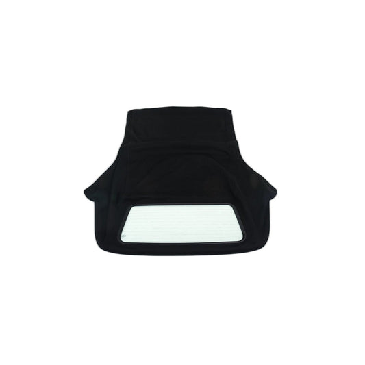 Genuine BMW 54318229839 E46 Cover, Folding Top SCHWARZ (Inc. 320Cd, 330Ci & 323Ci)